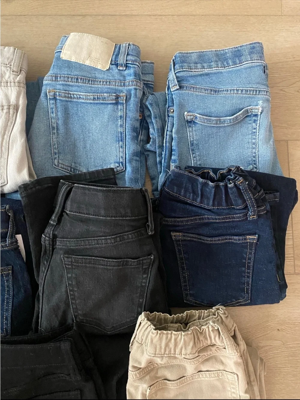 Boy Jean Bundle size 10-12
